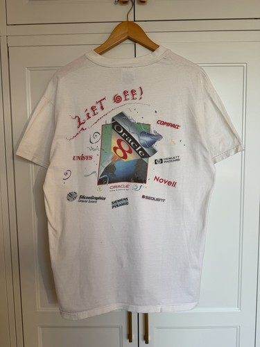 Vintage oracle lift - vintage,